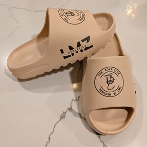 Kids Sandals - Tan